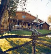 Mayan Dude Ranch Bandera Εξωτερικό φωτογραφία